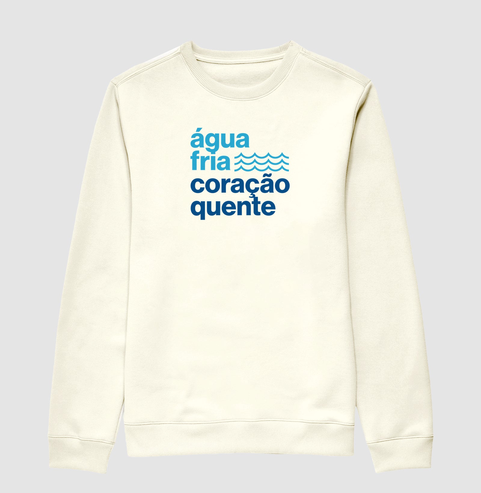 Água Fria, Coração Quente