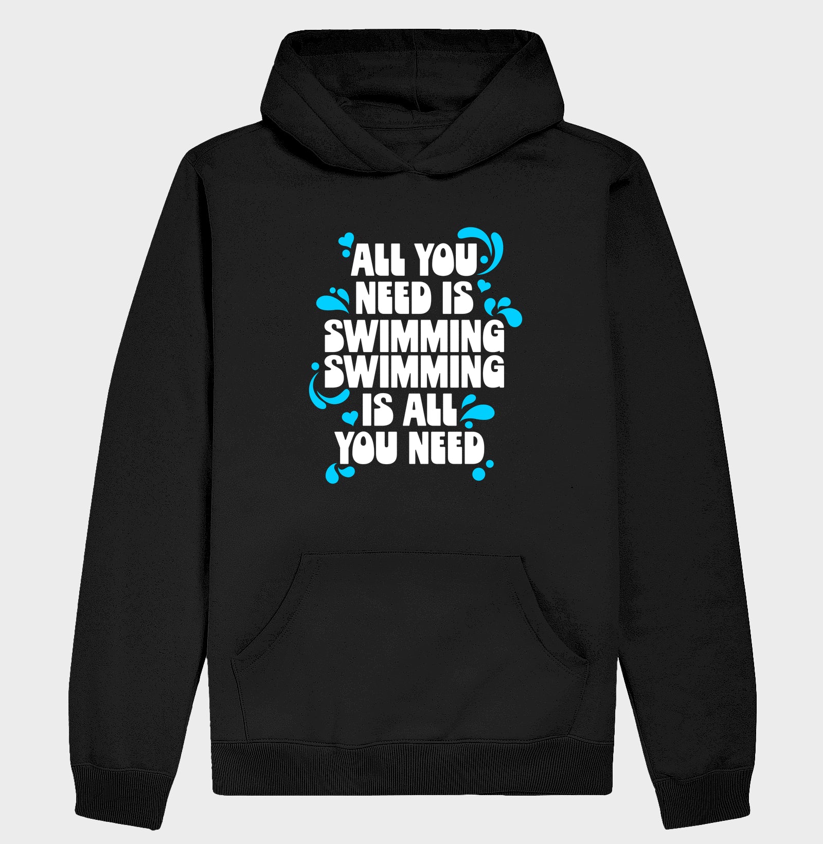 All you need is Swimming