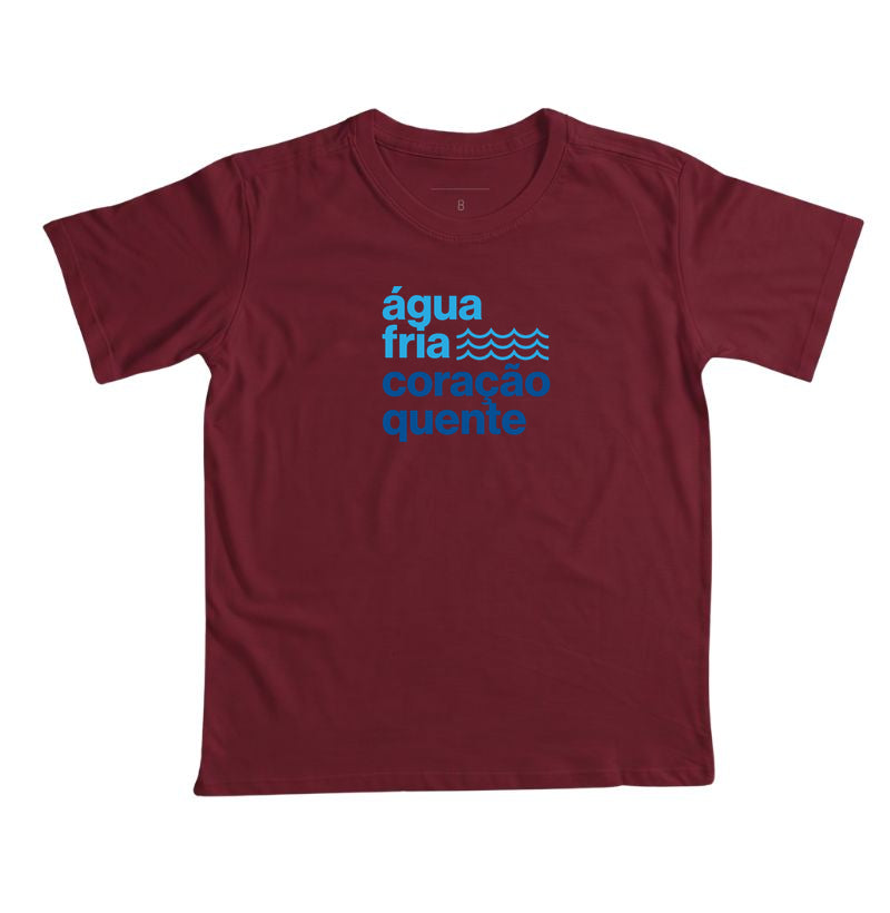 Água Fria, Coração Quente