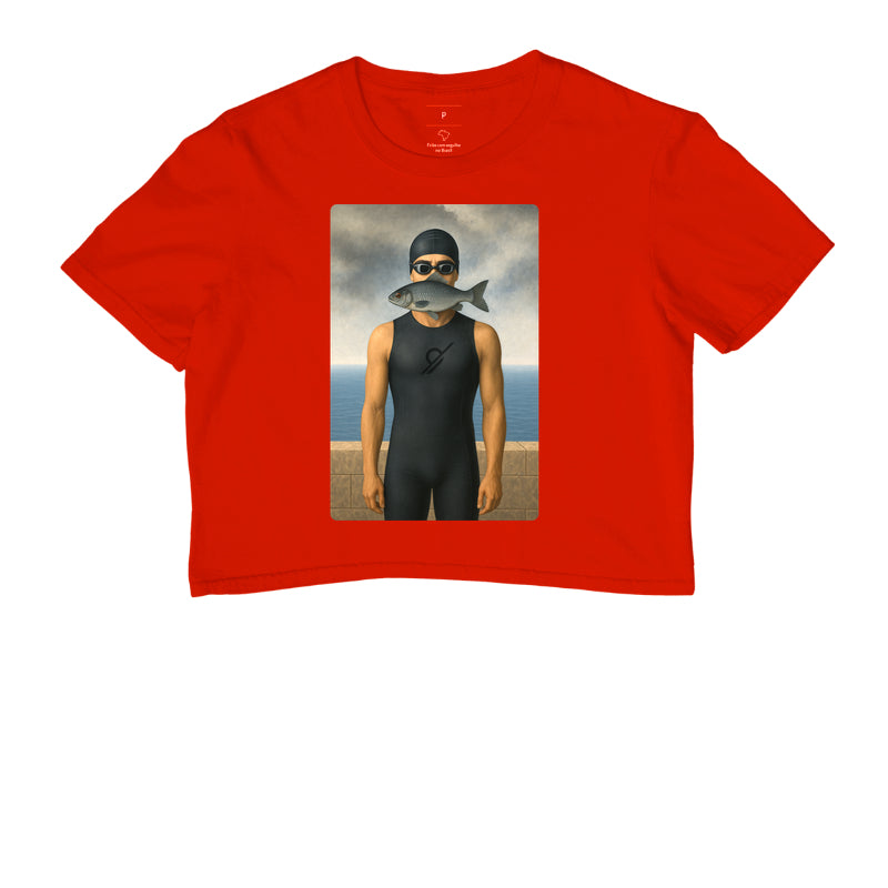 The Son of Man - Peixe