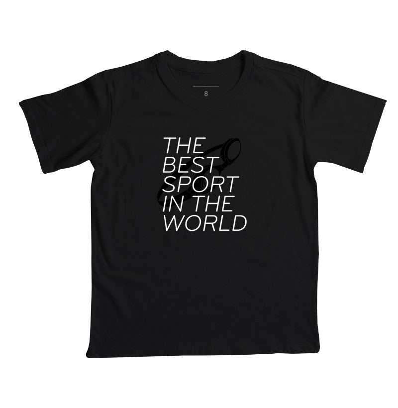 The Best Sport In The World