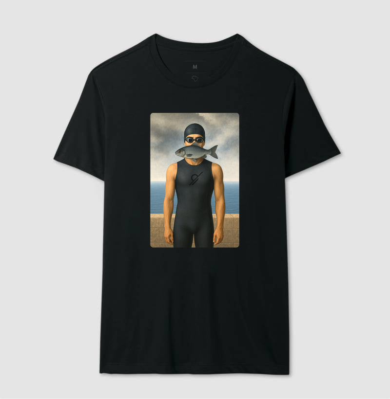 The Son of Man - Peixe