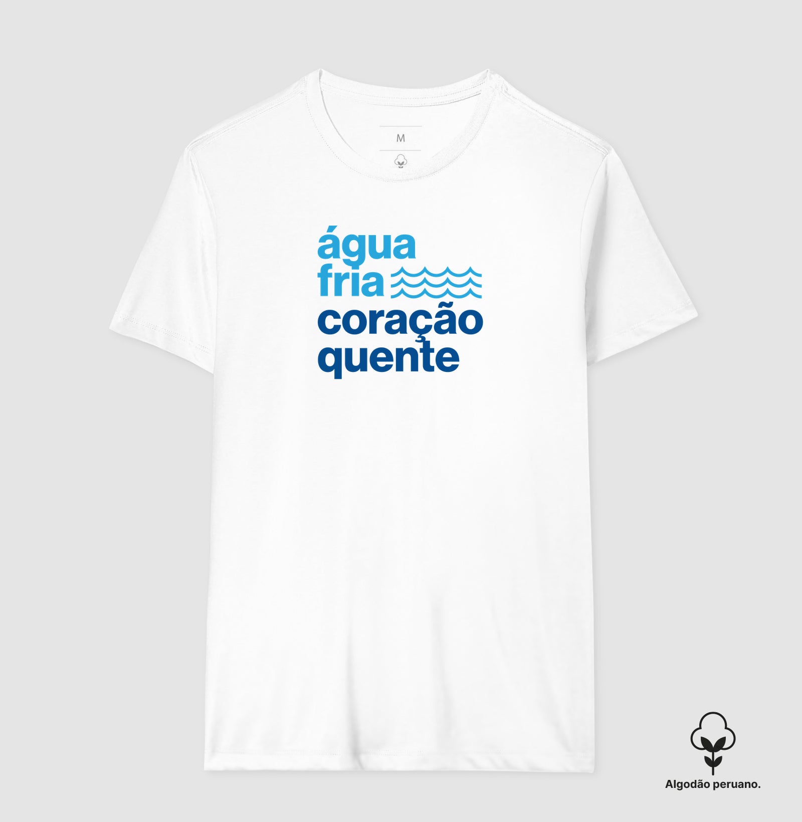 Água Fria, Coração Quente