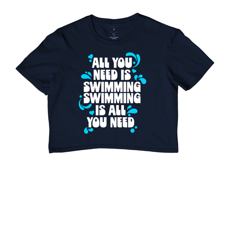 All you need is Swimming
