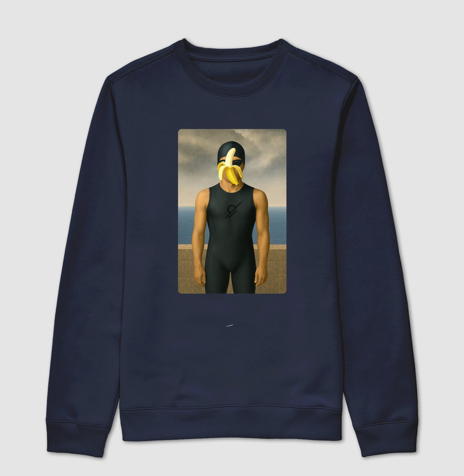 The Son of Man - Banana
