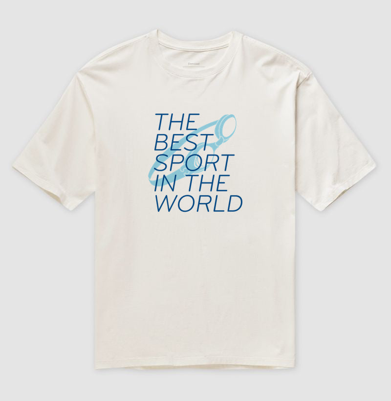 The Best Sport In The World