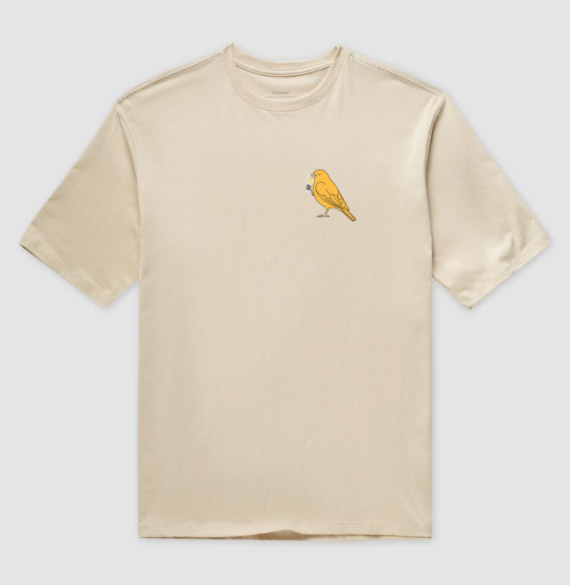 Camiseta Oversized - Vinhos - Cana-vinho