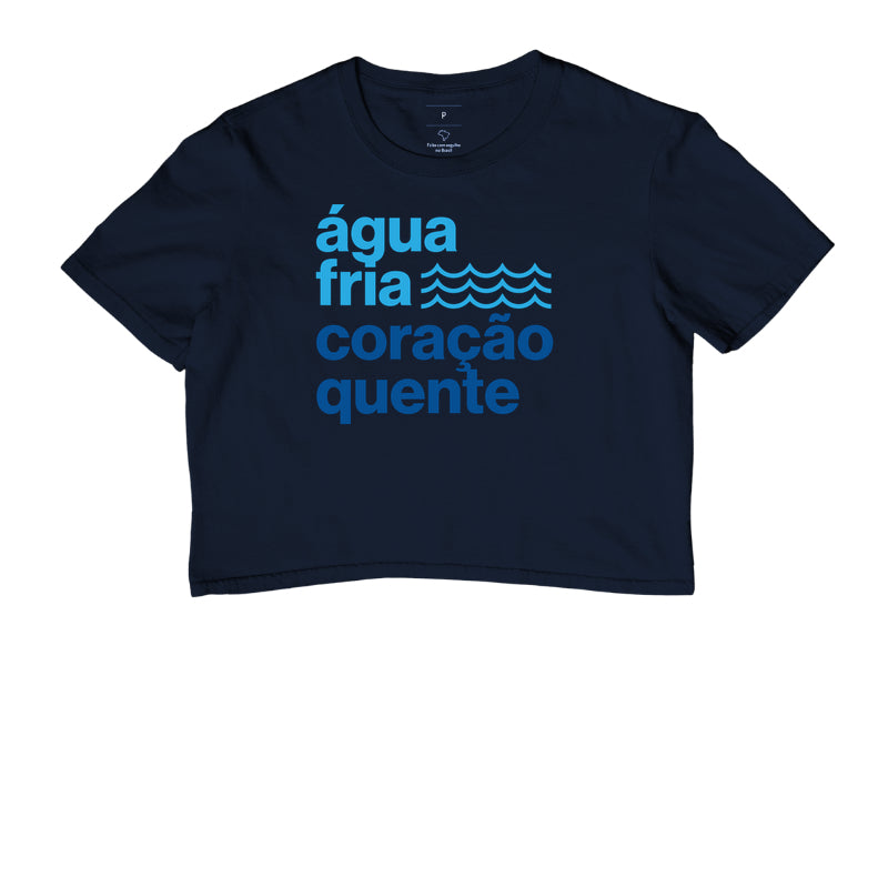 Água Fria, Coração Quente
