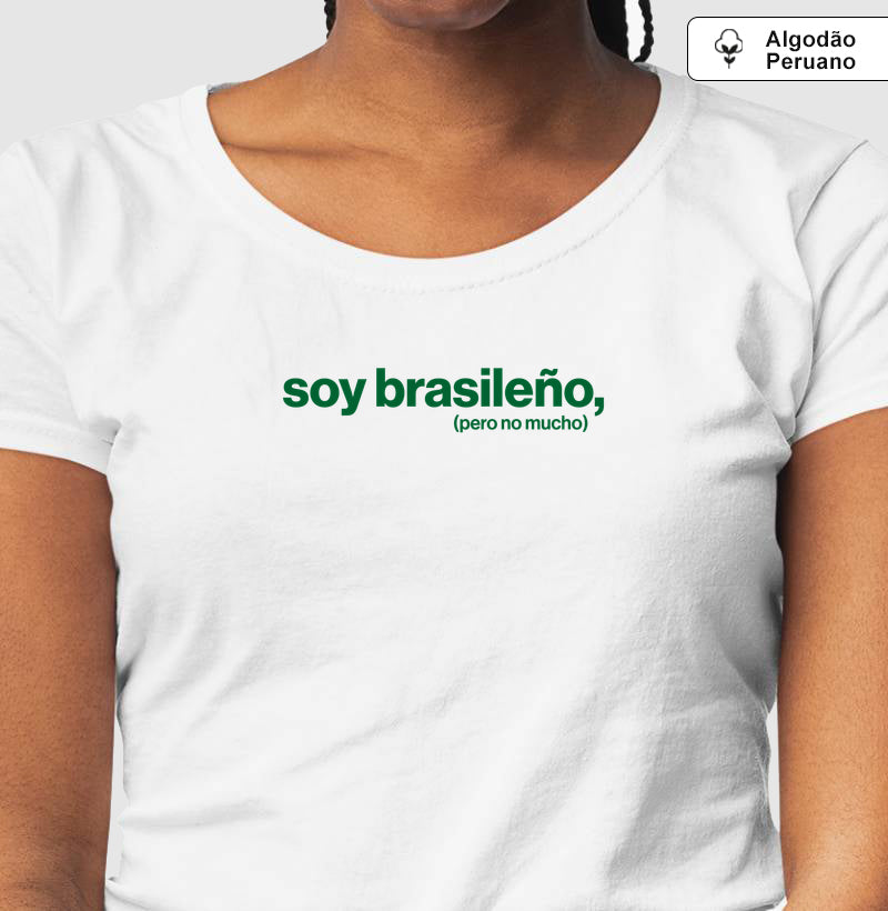soy brasileño