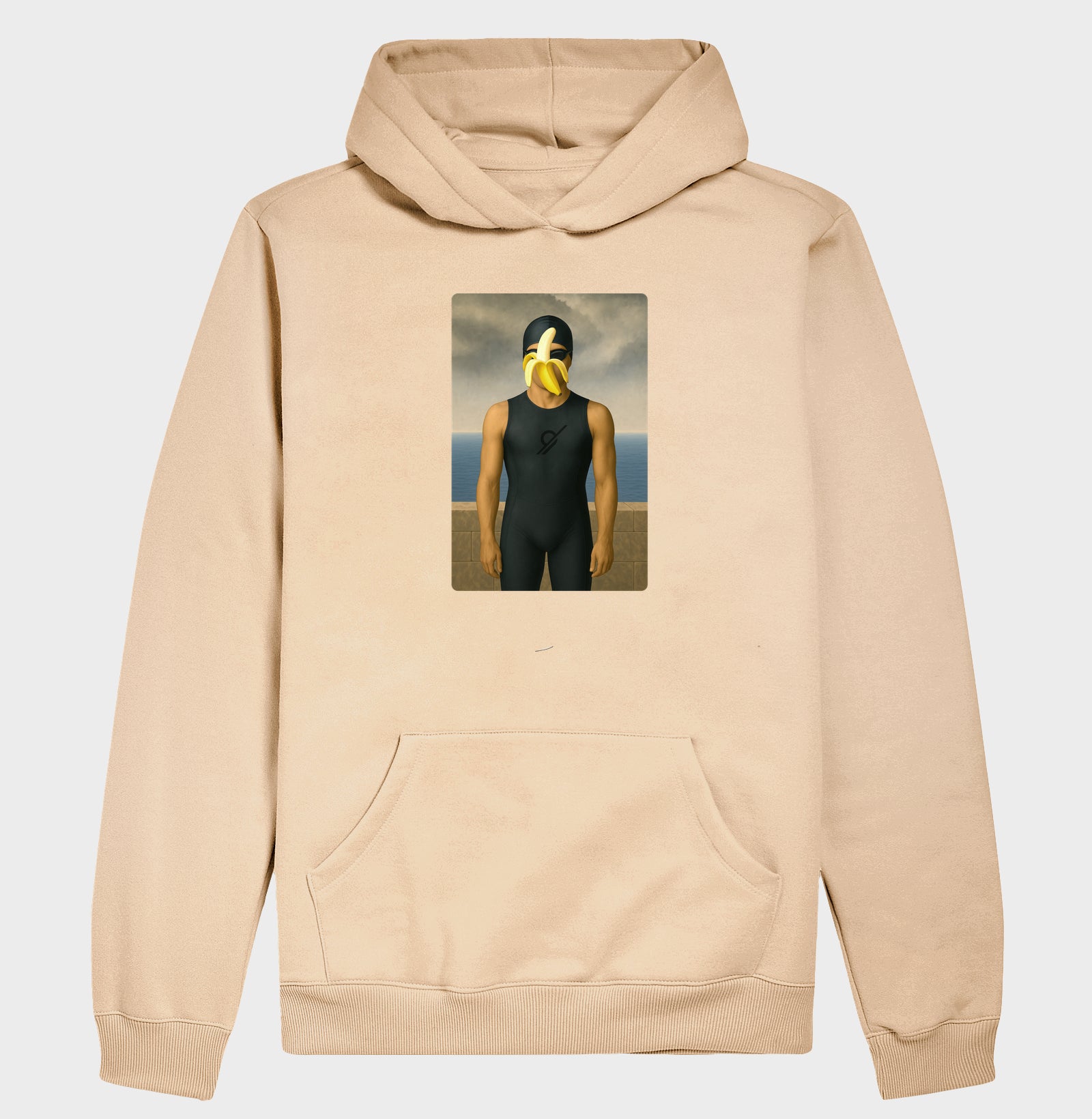 The Son of Man - Banana