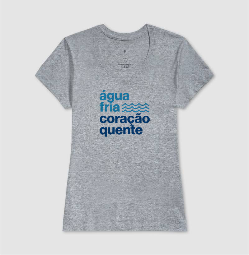 Água Fria, Coração Quente