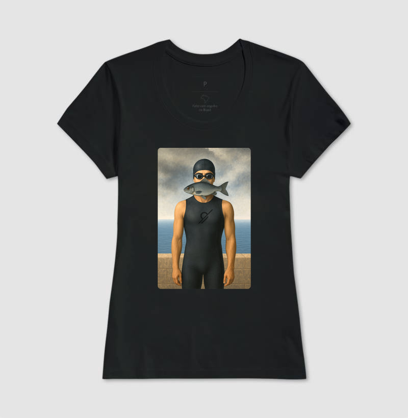 The Son of Man - Peixe