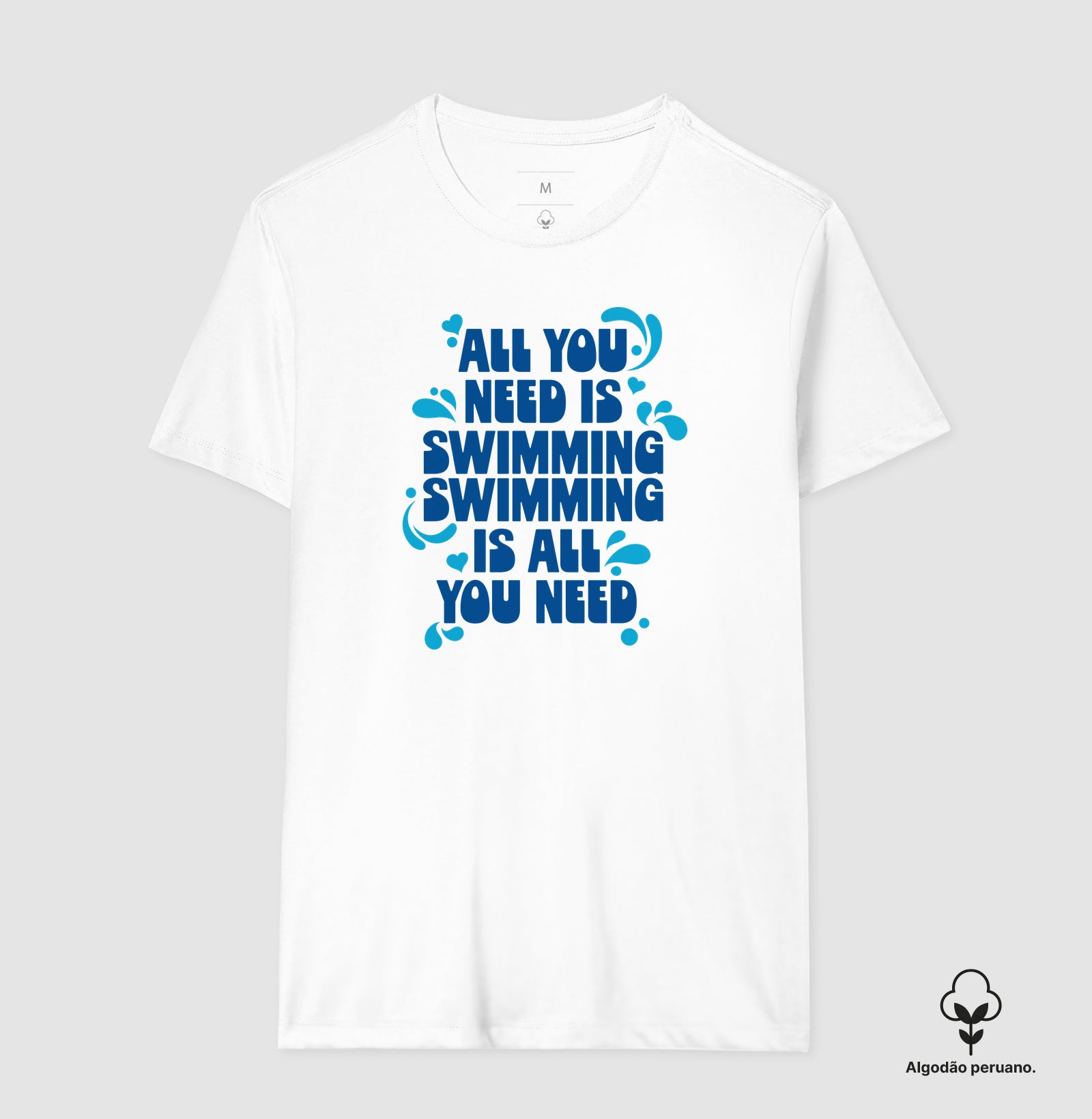 All you need is Swimming