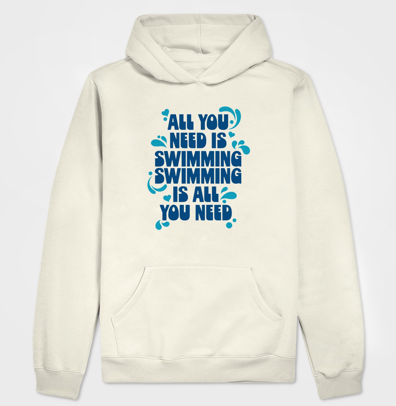 All you need is Swimming