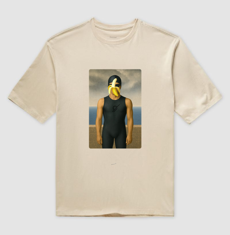 The Son of Man - Banana
