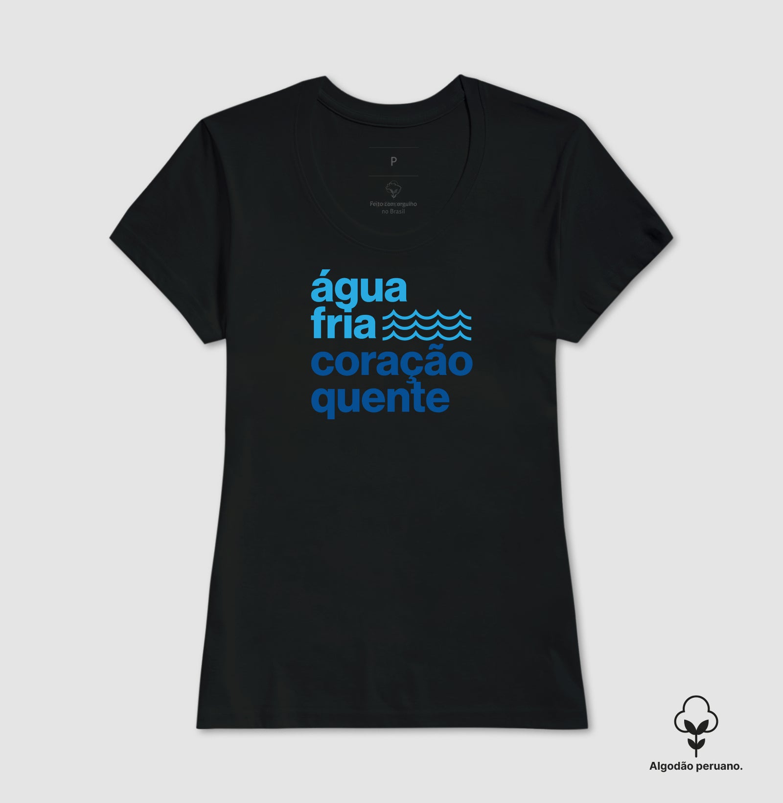 Água Fria, Coração Quente