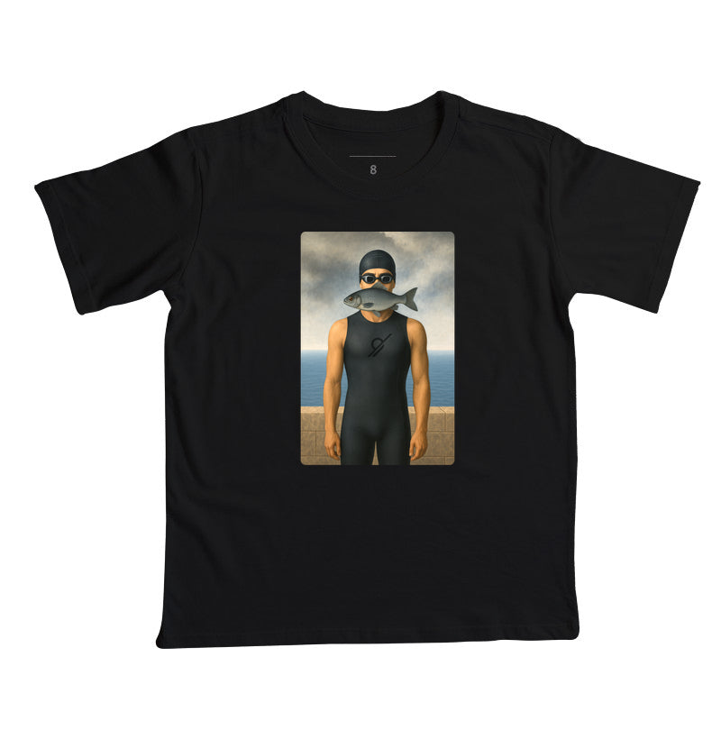 The Son of Man - Peixe