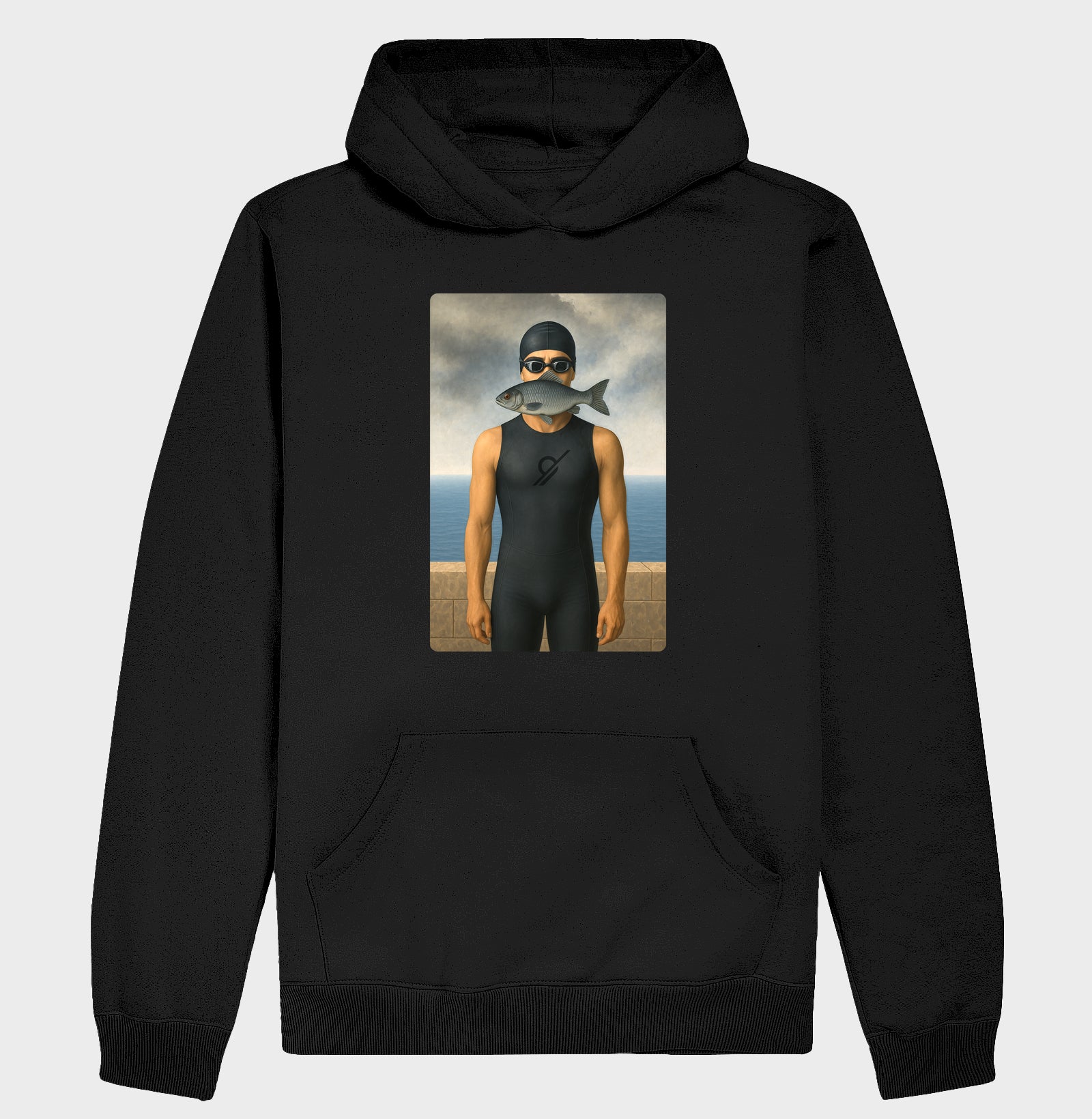 The Son of Man - Peixe