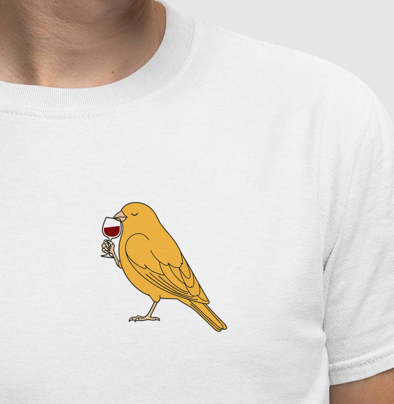 Camiseta - Vinhos - Cana-vinho