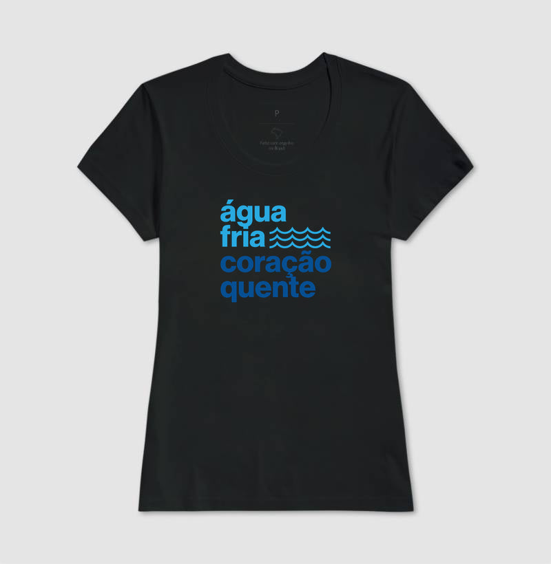 Água Fria, Coração Quente