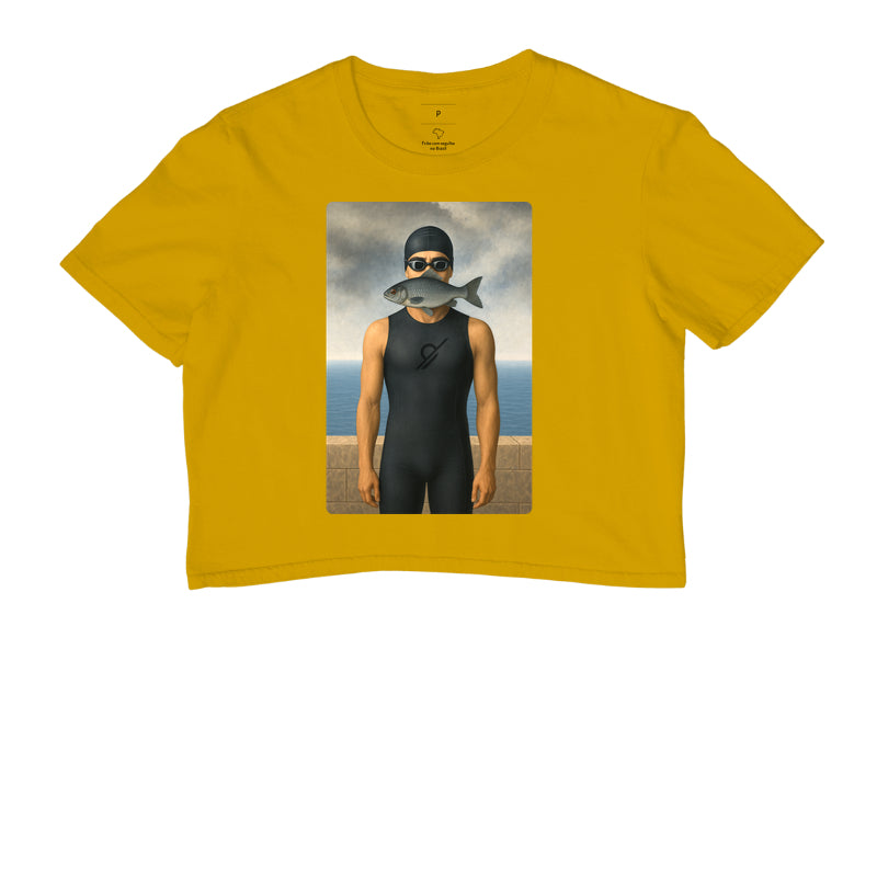 The Son of Man - Peixe