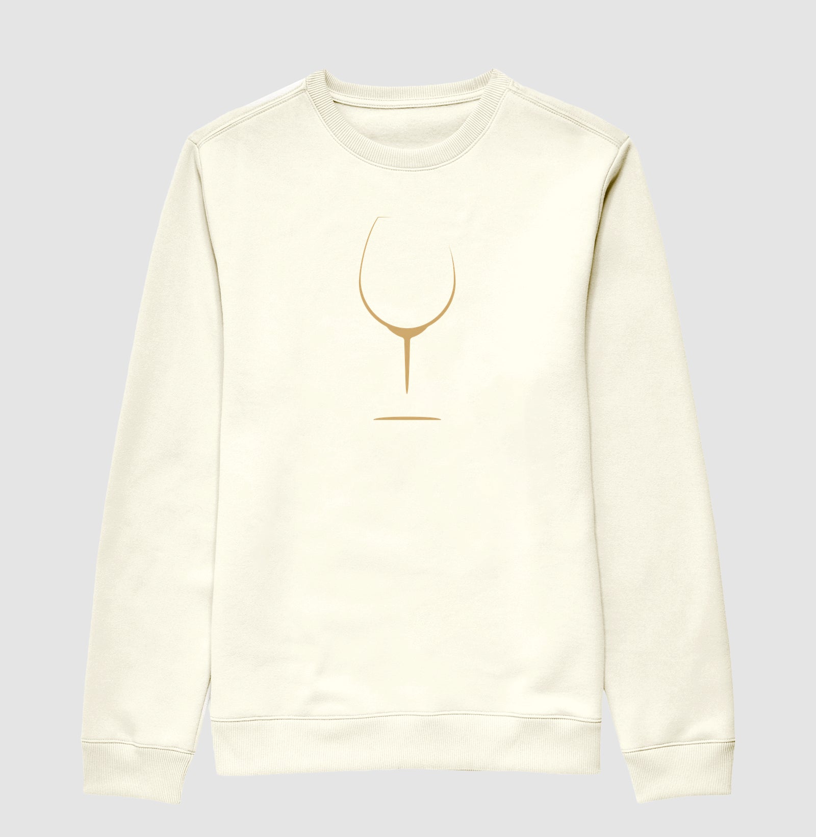 Suéter Moletom - Vinhos - Taça
