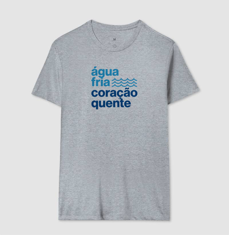 Água Fria, Coração Quente