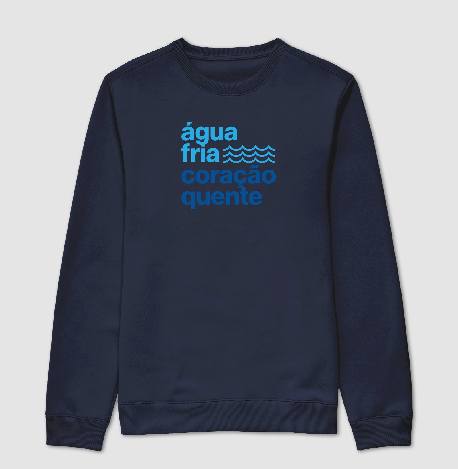 Água Fria, Coração Quente