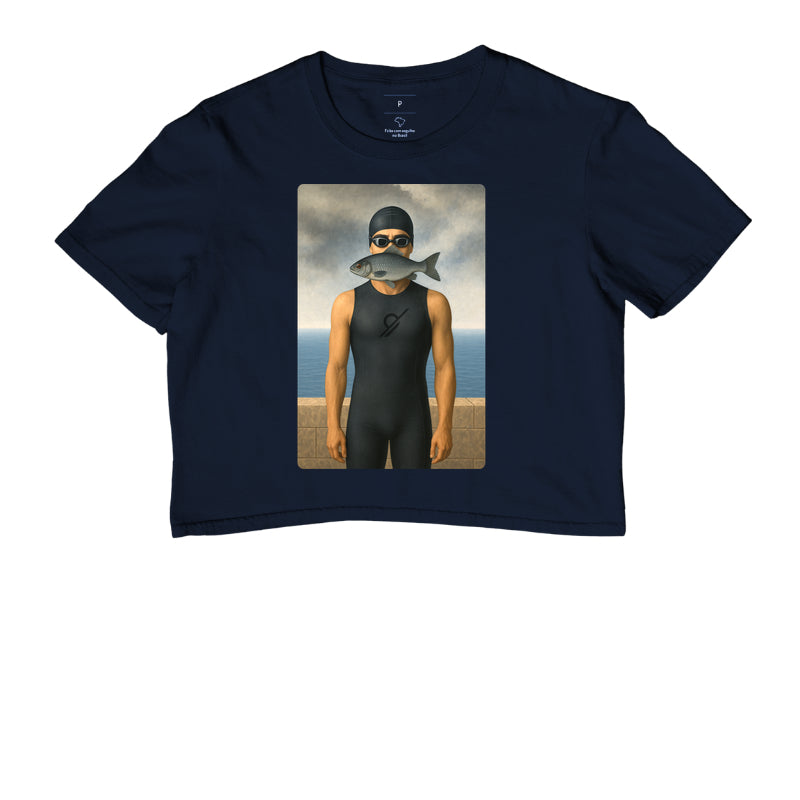 The Son of Man - Peixe