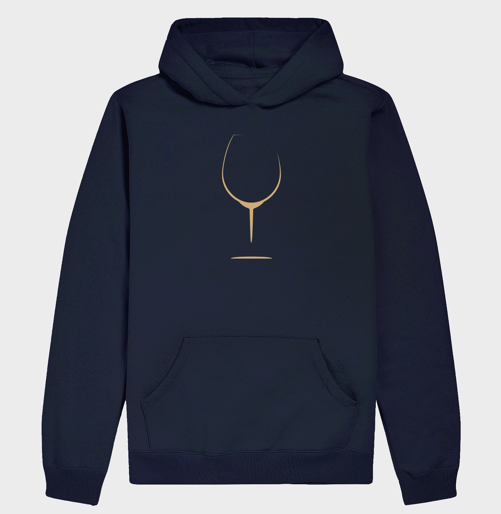 Hoodie Moletom - Vinhos - Taça