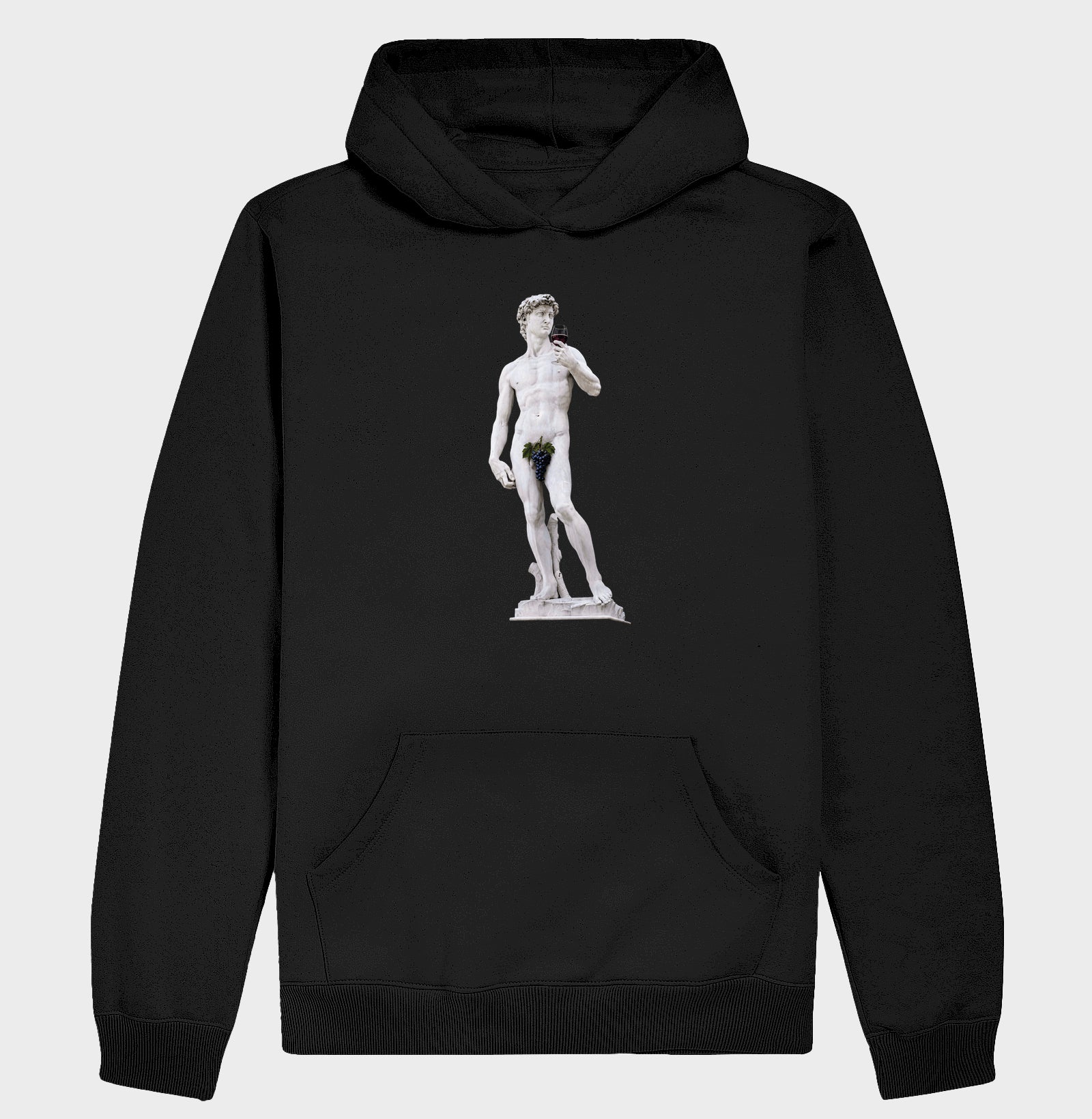 Hoodie Moletom - Vinhos - David Sommelier