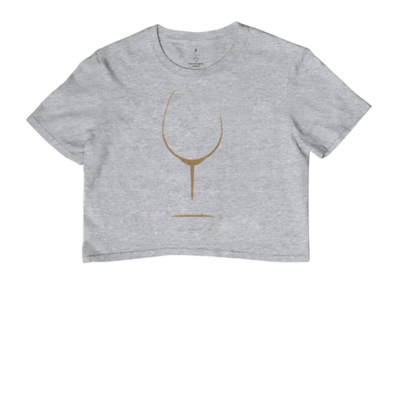 Cropped - Vinhos - Taça