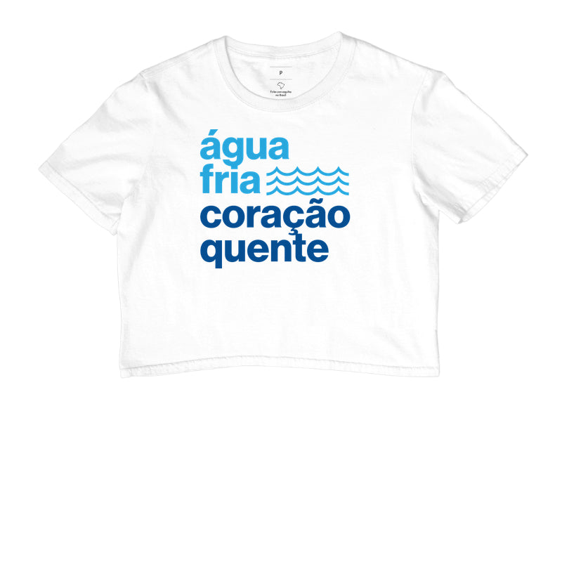 Água Fria, Coração Quente