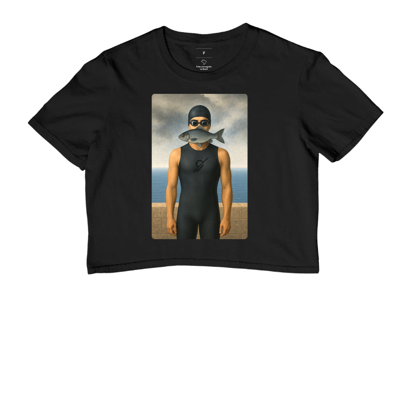 The Son of Man - Peixe