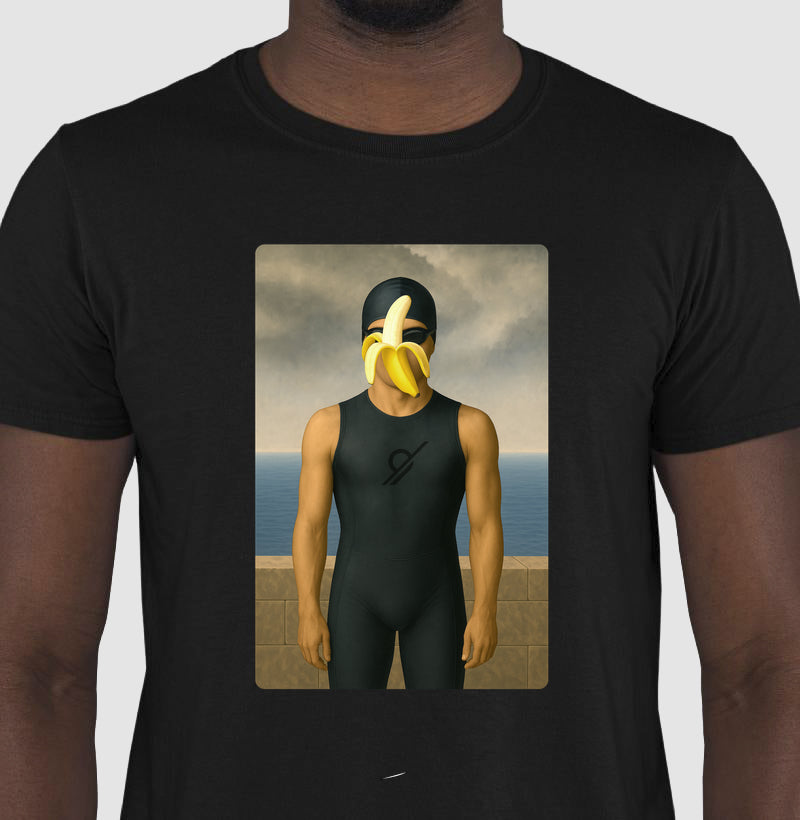 The Son of Man - Banana