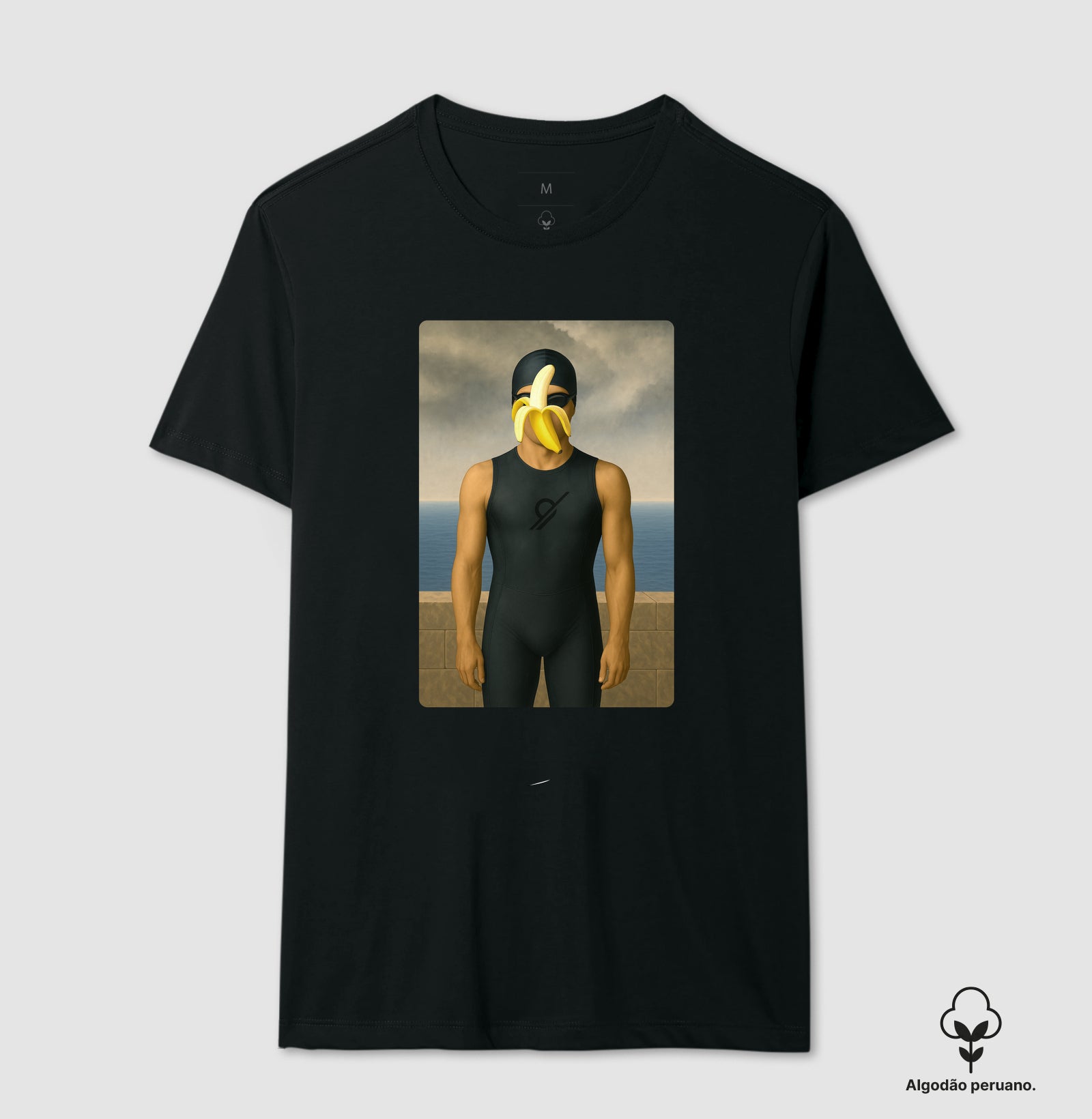 The Son of Man - Banana