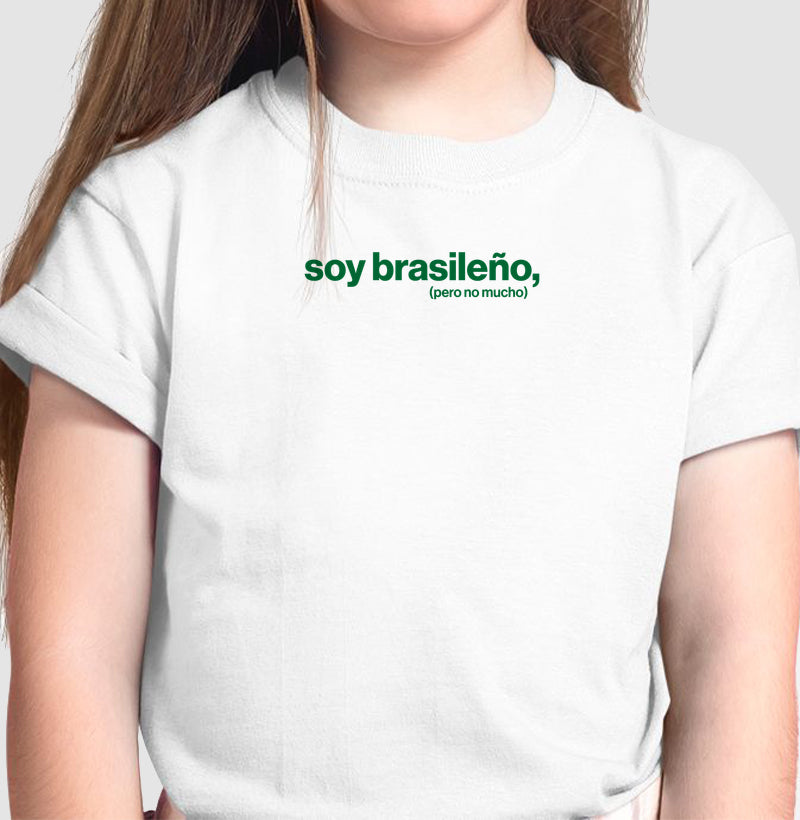 soy brasileño