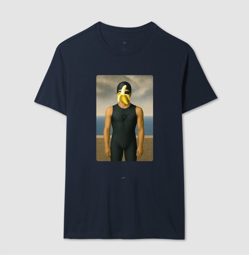 The Son of Man - Banana