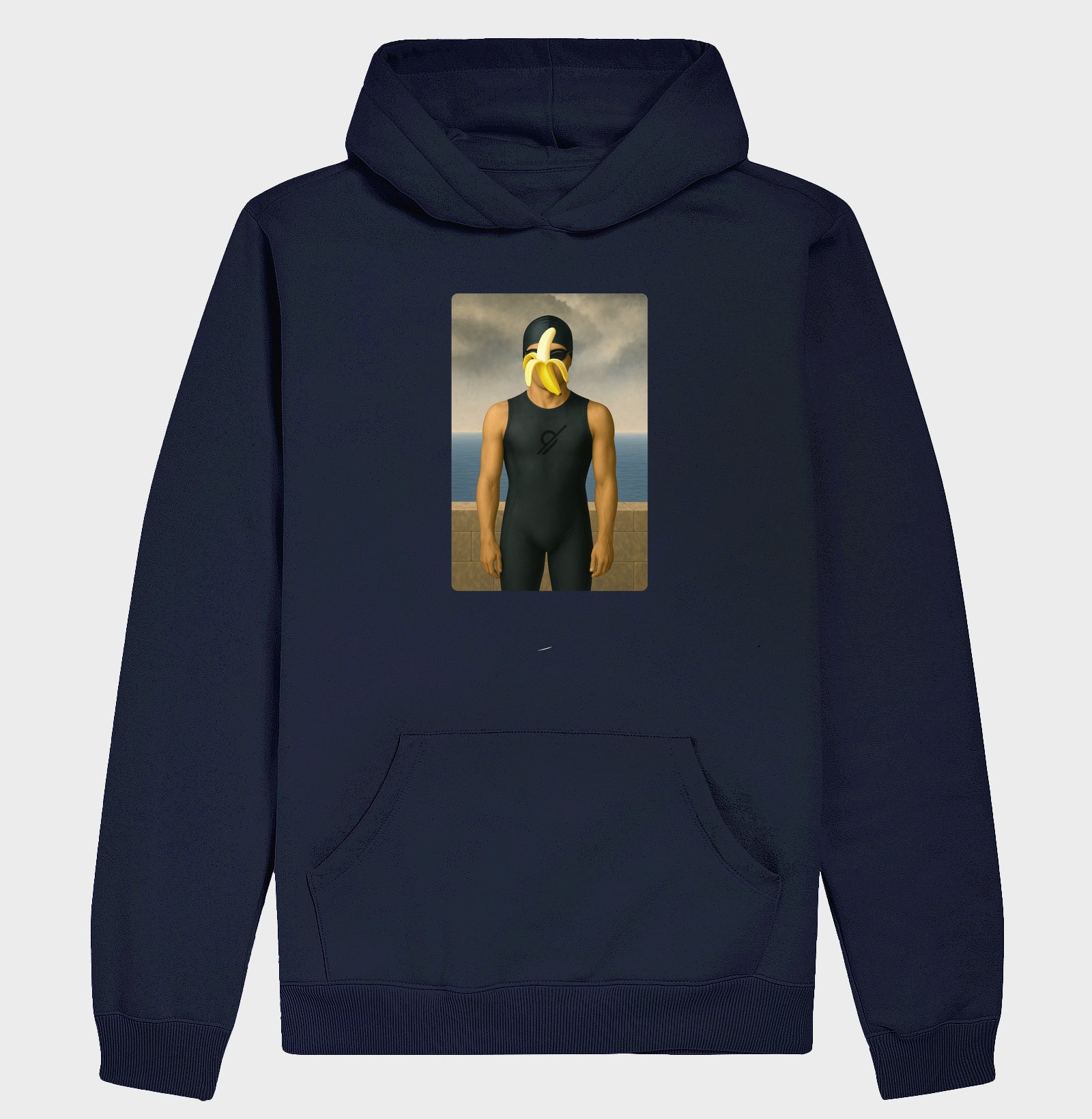 The Son of Man - Banana