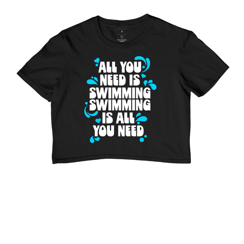 All you need is Swimming