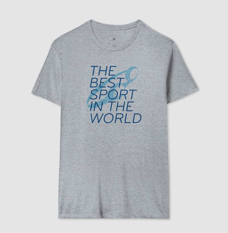 The Best Sport In The World