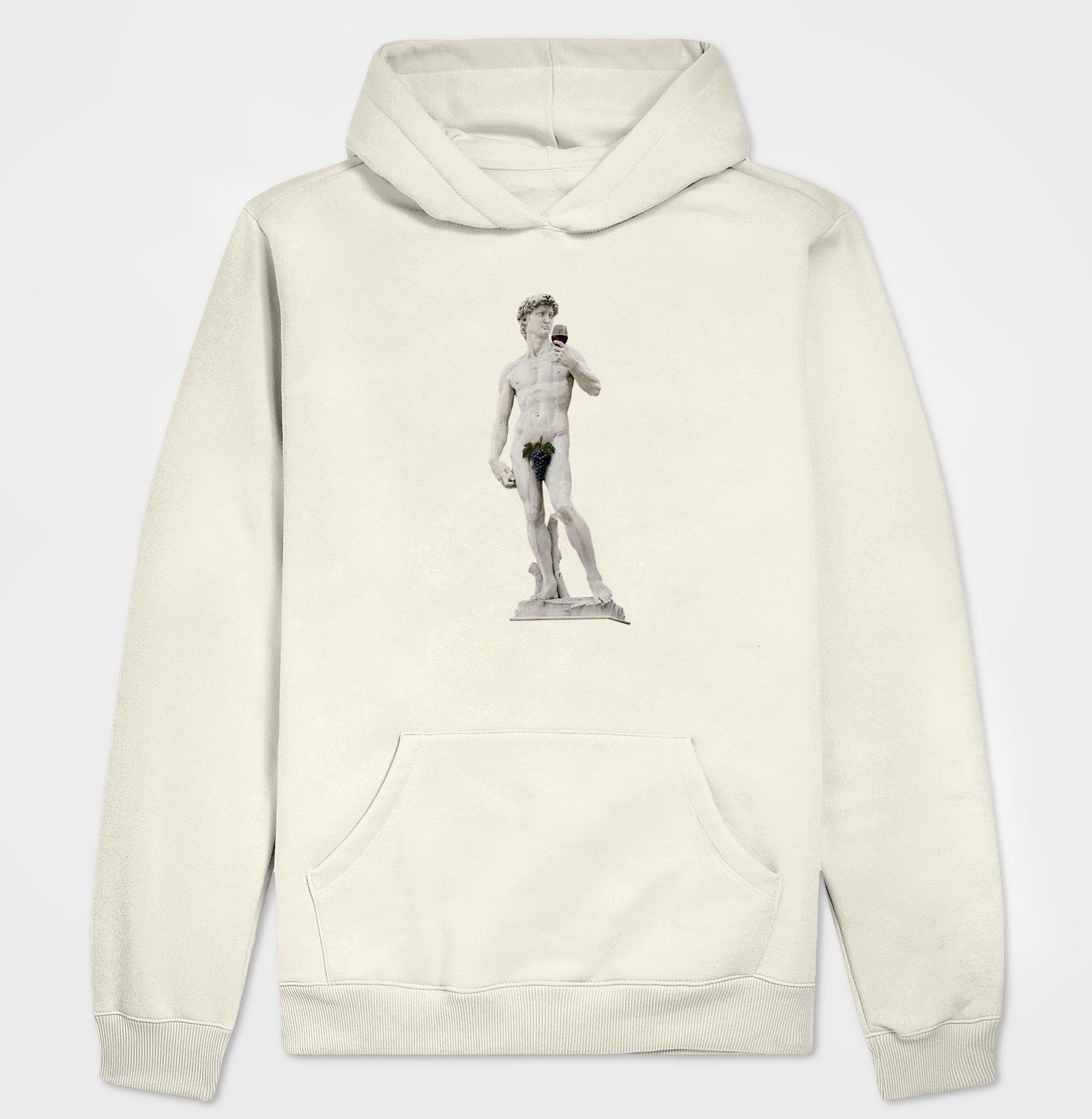 Hoodie Moletom - Vinhos - David Sommelier