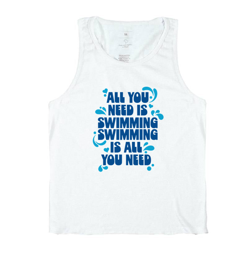 All you need is Swimming