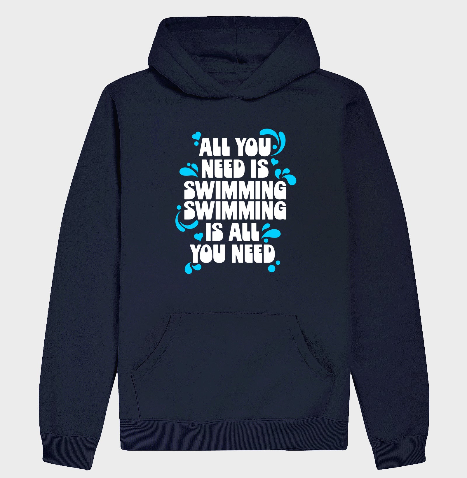 All you need is Swimming
