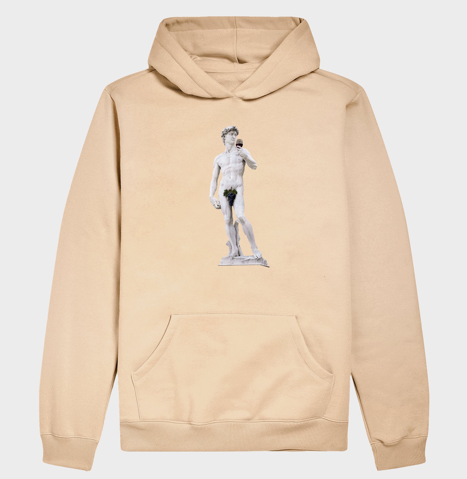 Hoodie Moletom - Vinhos - David Sommelier