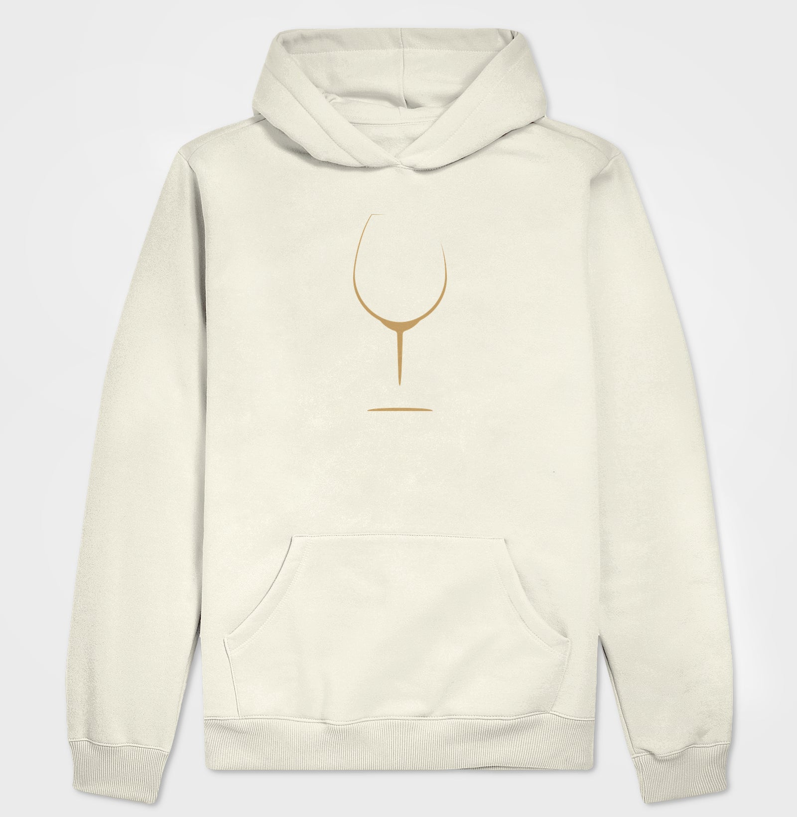 Hoodie Moletom - Vinhos - Taça
