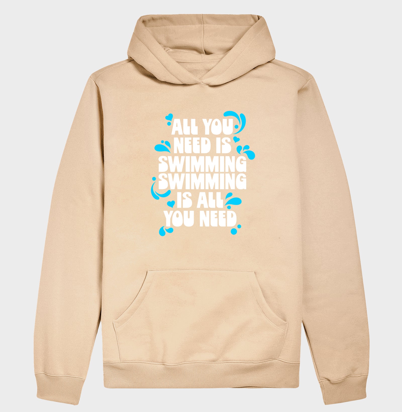 All you need is Swimming