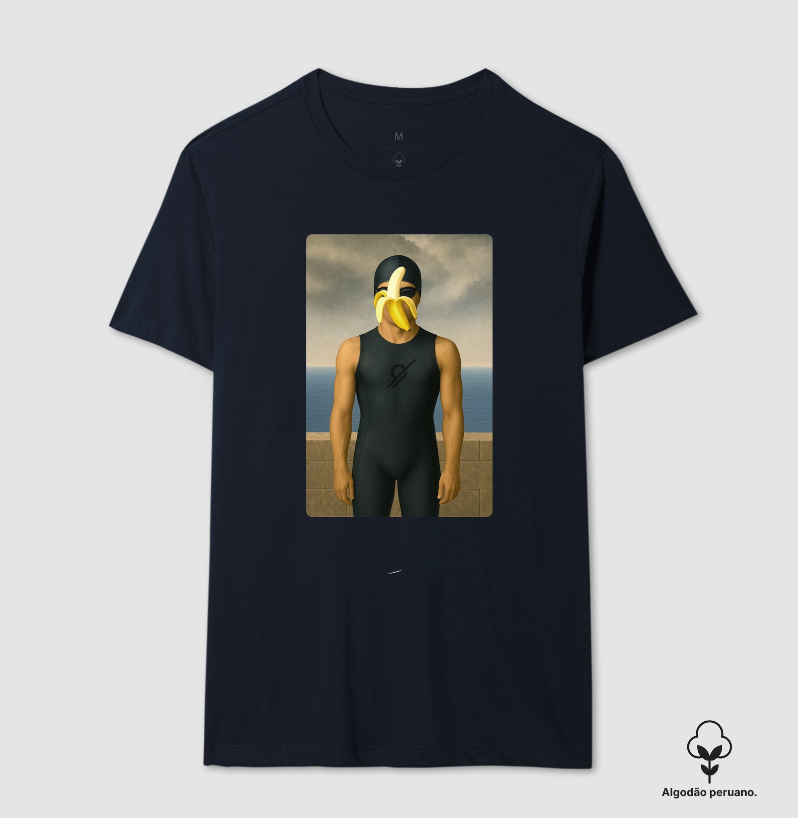 The Son of Man - Banana