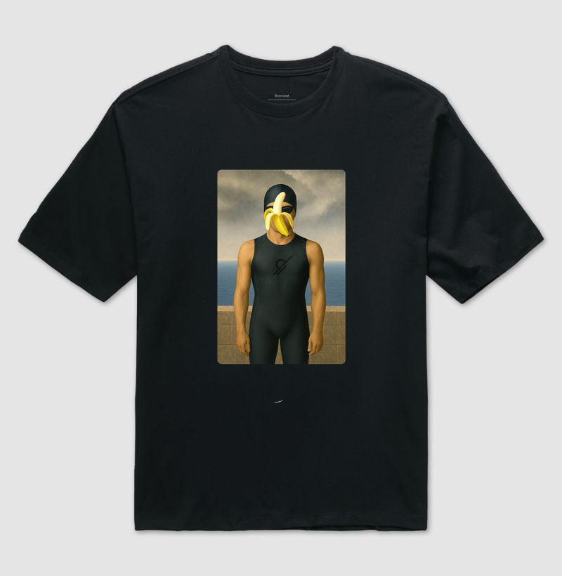 The Son of Man - Banana