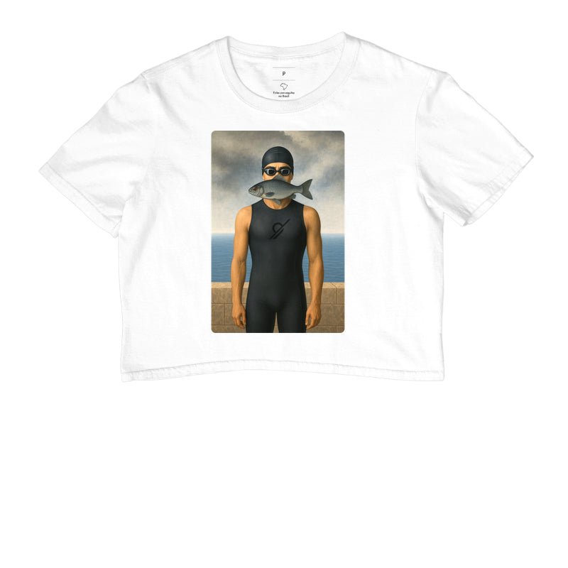 The Son of Man - Peixe